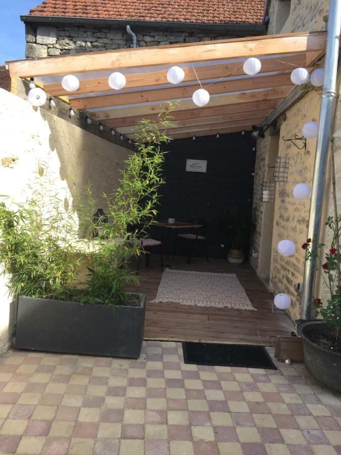 Gite L'Atelier Beze Экстерьер фото