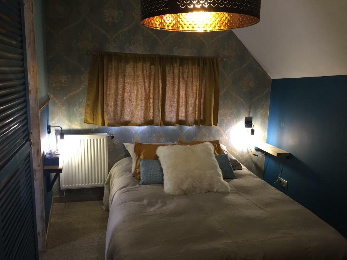 Gite L'Atelier Beze Экстерьер фото