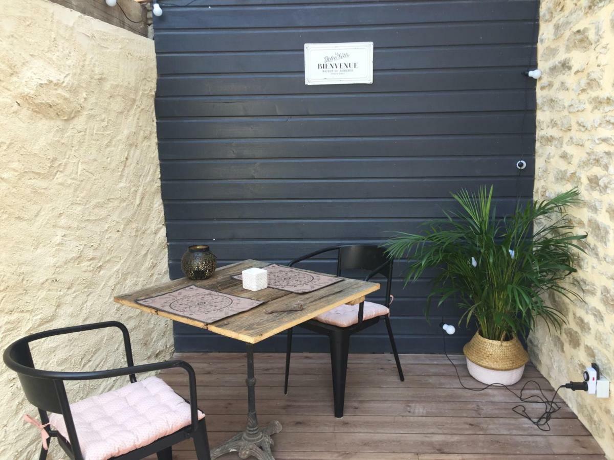Gite L'Atelier Beze Экстерьер фото